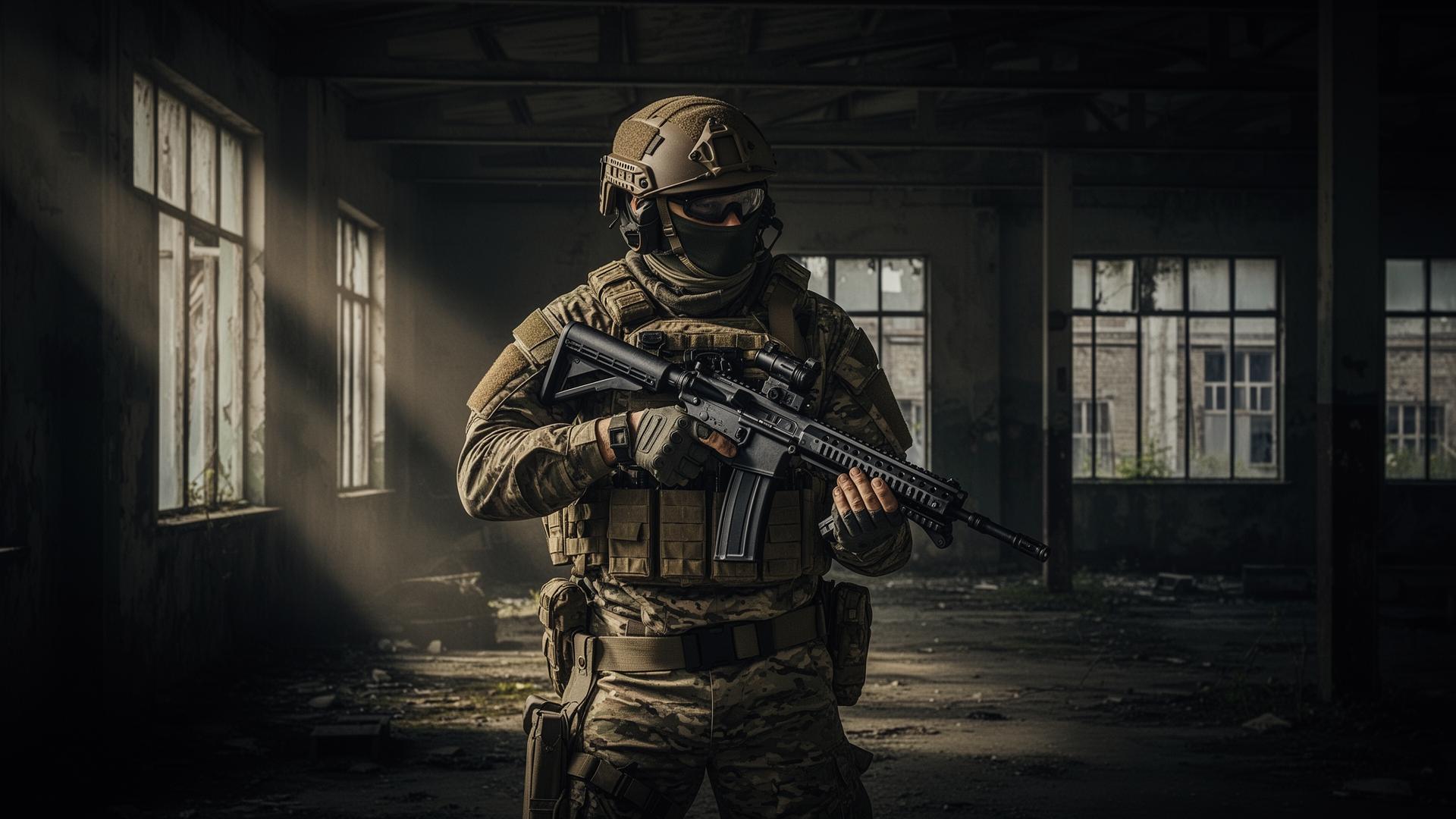 UK's Trusted Airsoft Community Platform | Airsoft Vault